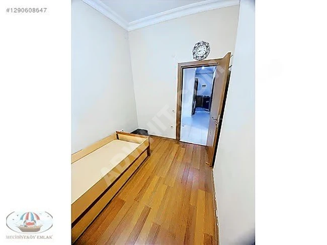 ESENBAHÇE KONAKLARI YÜKSEK GİRİŞLİ 3+1