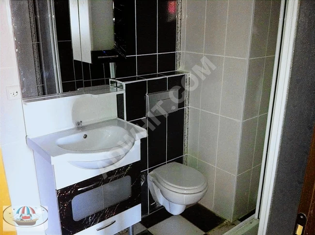 ÖN CEPHE 2+1 KAPALI MUTFAK GÜNEY CEPHE 85 M2