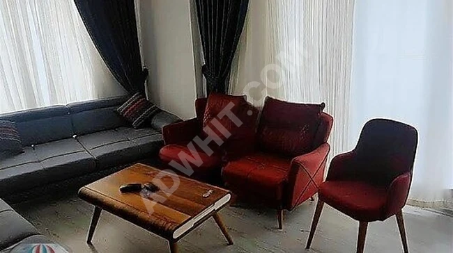 İZ TOWER BLUE RESİDENCE 2+1 SATILIK YAPILI