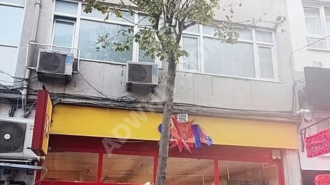 M.KÖY MEYDANA 150MT MESAFEDE 2+1 BOYASIZ KİRALIK DAİRE