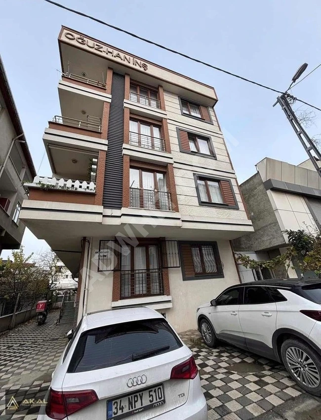 ADİL MAHALLESİNİN GÖBEĞİNDE FIRSAT 4+1 TERS DUBLEX