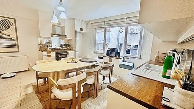 LÜKS EŞYALI 3+1 CEVAHİRE 5 DAKİKA