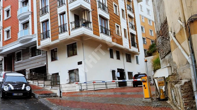 ÖN CEPHE 2+1 KAPALI MUTFAK GÜNEY CEPHE 85 M2