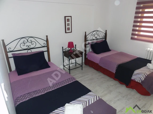 Evodak Daireleri Kiralık: Turizm için en iyi seçiminiz