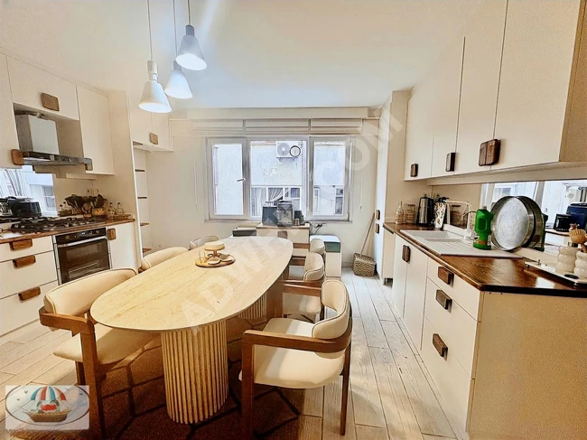 LÜKS EŞYALI 3+1 CEVAHİRE 5 DAKİKA