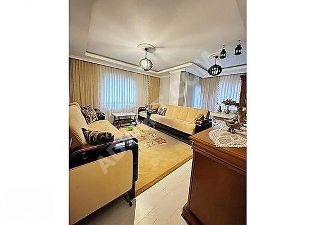 SANCAKTEPE SAMANDIRA OSMANGAZİ MH BALKONLU 2+1 130M2 SATILIK