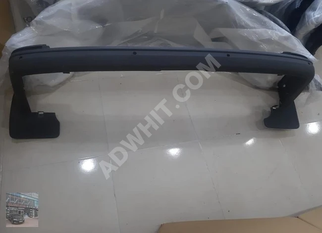 صدام خلفي 2020 TRANSPORTER