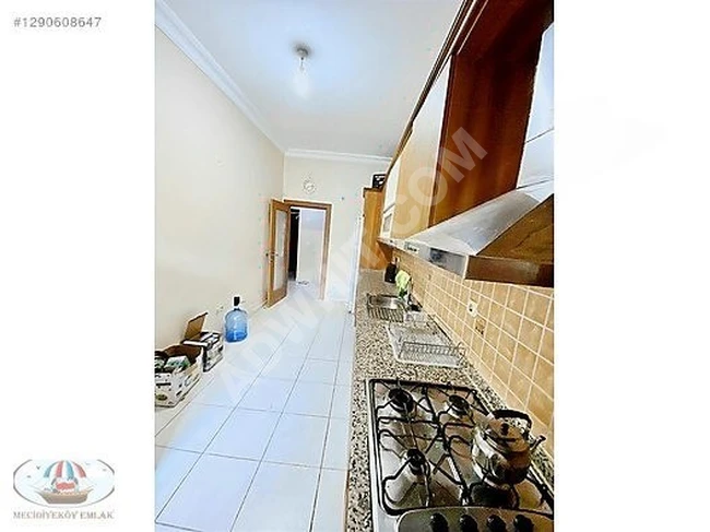 ESENBAHÇE KONAKLARI YÜKSEK GİRİŞLİ 3+1