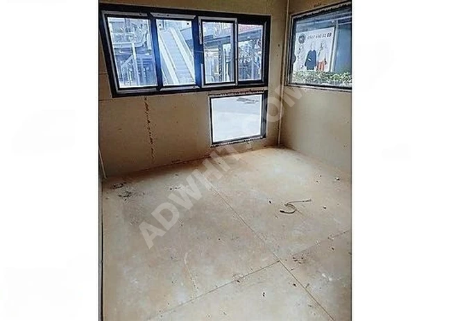 SANCAKTEPE MERKEZDE 15M2 AVM ORTASINDA FIRSAT STAND