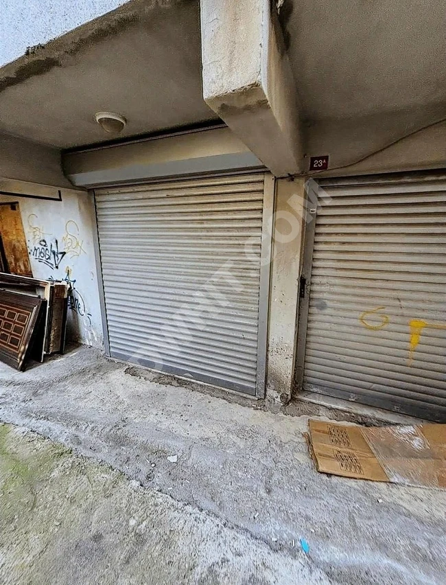 ADİL MAHALLESİNDE/100METRE/ DEPO&DÜKKAN