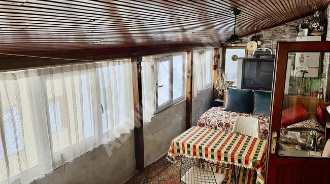 ÇAĞLAR SOKA KONUMLU ÇİFT CEPHE 2+1 EŞYALI