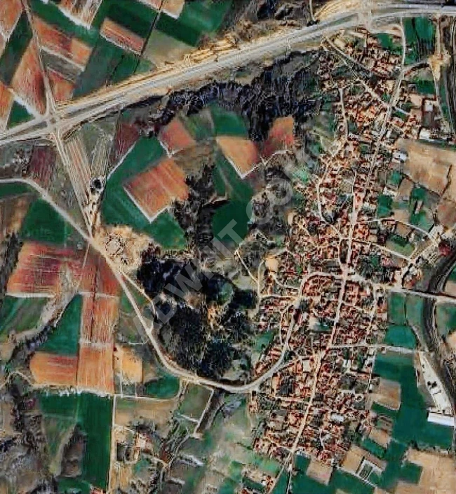 KONUT İMARLI 389 m2 KONUT TAKAS OLUR