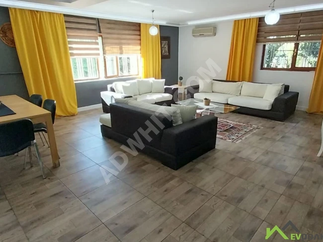 Evodak Daireleri Kiralık: Turizm için en iyi seçiminiz