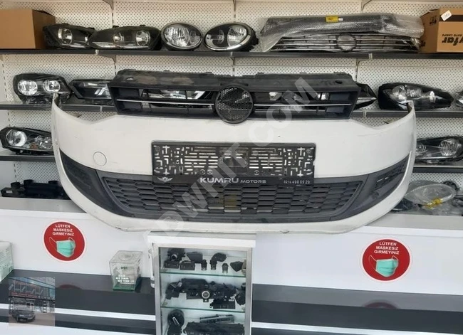 مصد أمامي POLO 2010-2014