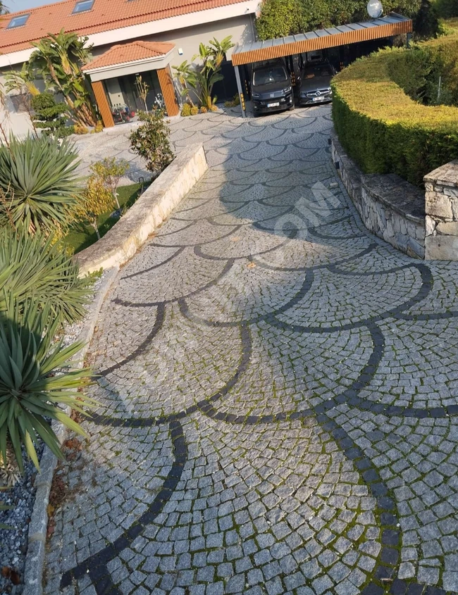 Begonit küptaş uygulama işçilik Manisa 