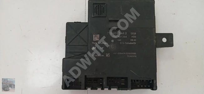 7T0959244B DOOR KONTROL BEYNİ