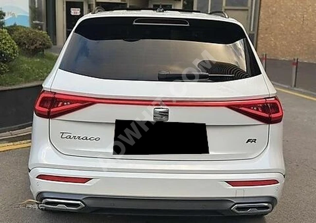 FEREC MOTORS'DAN 2023 MODEL TARRACO/7KİŞİLİK/ÖN-ARKA ISITMA/