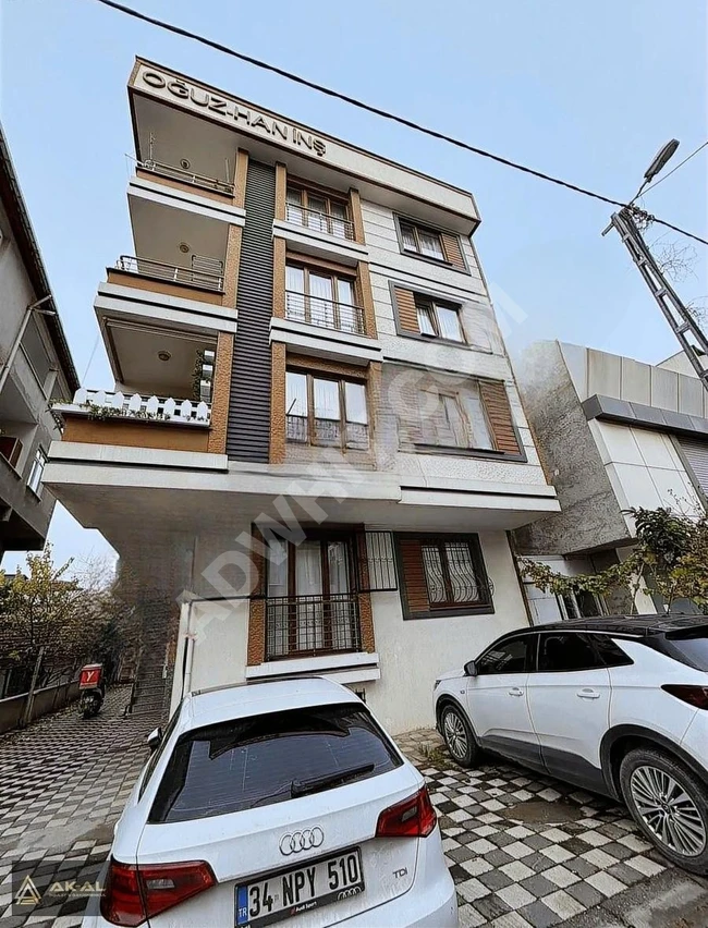 ADİL MAHALLESİNDE KUPON KİRALIK 4+1 TERS DUBLEKS