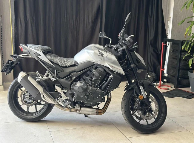 FEREC MOTORS'DAN 2025 KASA HONDA CB HORNET 750 TAKASA AÇIK