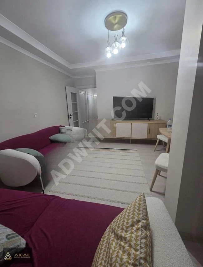 MİMARSİNAN'DA 84M² BRÜT UYGUN FİYATLI 2+1 ARA KAT