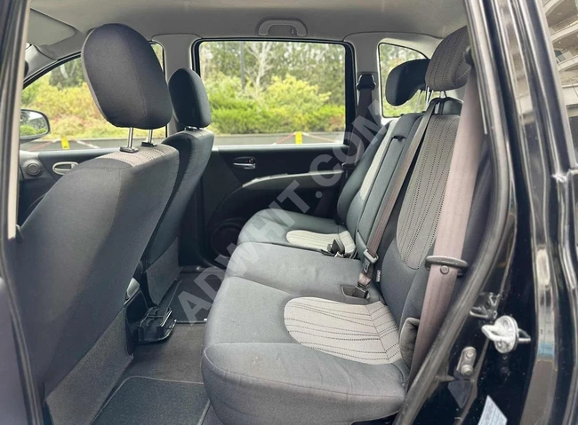 FEREC MOTORS'DAN 2010 OTOMATİK HYUNDAİ MATRİX 1.6 STYLE 0 KM MTR