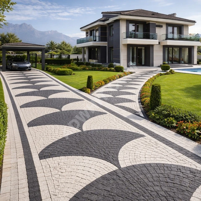 Begonit küptaş uygulama işçilik Manisa 