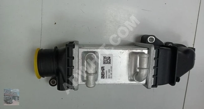 POLO 1.4 TDI CUS MOTOR İNTERCOLLER RADYATÖRÜ