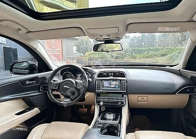 FREREC MOTORS'DAN 2015 MODEL JAGUAR XE K.ISITMA/GERİ GÖRÜŞ/TEMİZ