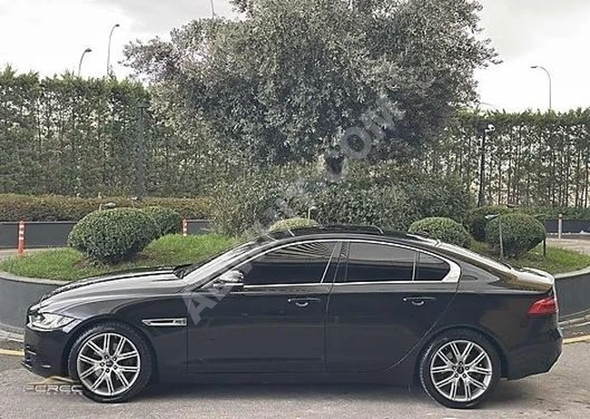 FREREC MOTORS'DAN 2015 MODEL JAGUAR XE K.ISITMA/GERİ GÖRÜŞ/TEMİZ