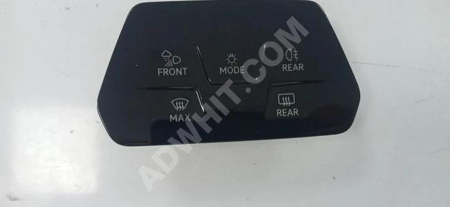 5H0941193AD KONTROL PANELİ