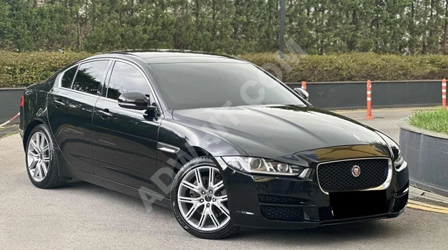 FREREC MOTORS'DAN 2015 MODEL JAGUAR XE K.ISITMA/GERİ GÖRÜŞ/TEMİZ