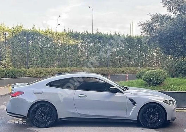 FEREC MOTORS'DAN 2021 BMW M4 COMPETİTİON/HATASIZ/PPF KAP/BAKIMLI