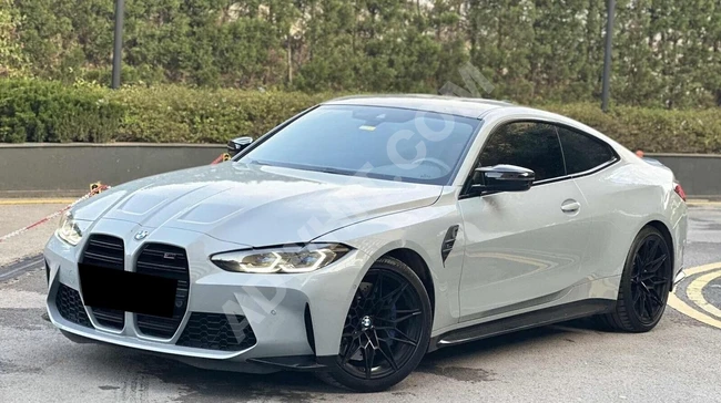 FEREC MOTORS'DAN 2021 BMW M4 COMPETİTİON/HATASIZ/PPF KAP/BAKIMLI