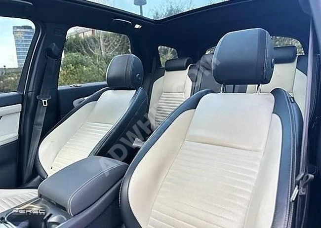 FEREC MOTORS'DAN 2019 DİSCOVERY HATASIZ DOLU 60.000 KM BAYİ