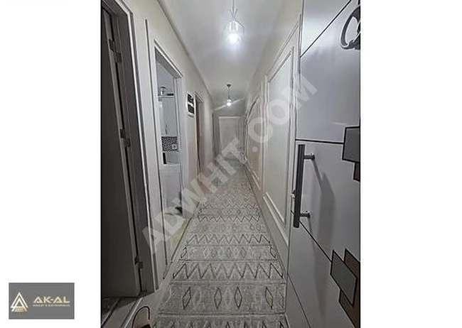 MİMARSİNAN'DA 84M² BRÜT UYGUN FİYATLI 2+1 ARA KAT