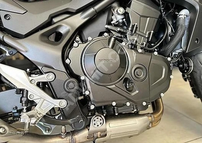FEREC MOTORS'DAN 2025 KASA HONDA CB HORNET 750 TAKASA AÇIK
