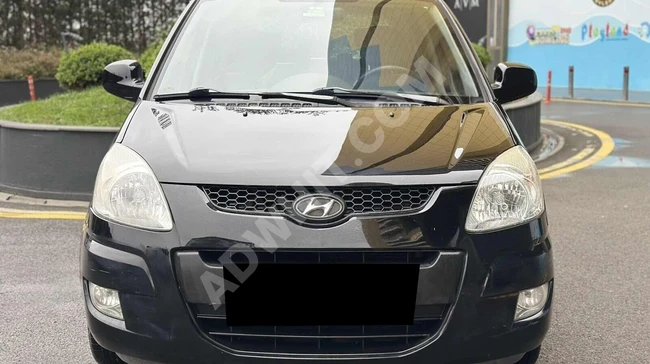 FEREC MOTORS'DAN 2010 OTOMATİK HYUNDAİ MATRİX 1.6 STYLE 0 KM MTR