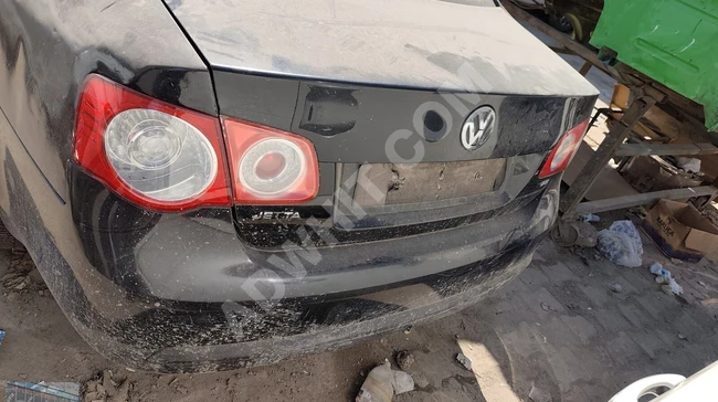 غطاء صندوق السيارة (الباجاج) JETTA 2005-2011