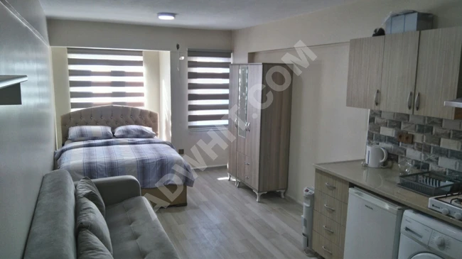 Şişli Osmanbey Metroya 5 dakika Hersey Dahil stüdyo daire