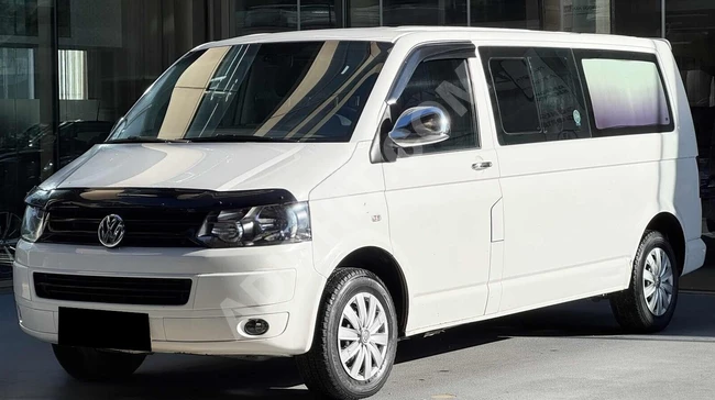 2014 VOLKSWAGEN TRANSPORTER 2.0TDI CİTY VAN BAKIMLARI YENİ