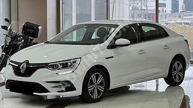 2023 RENAULT MEGANE 1.3TCE TOUCH HATASIZ 12AY/0.69/KREDİ İMKANI