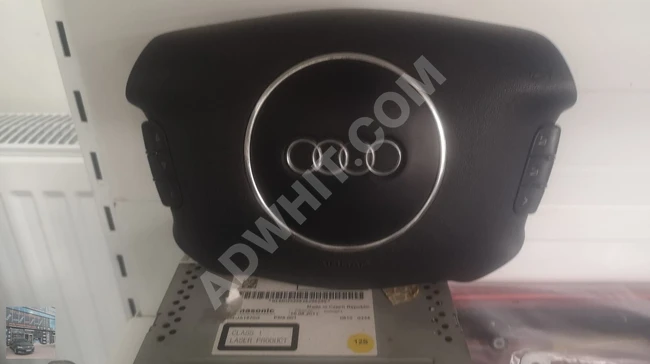 Airbag for AUDI A6 steering wheel