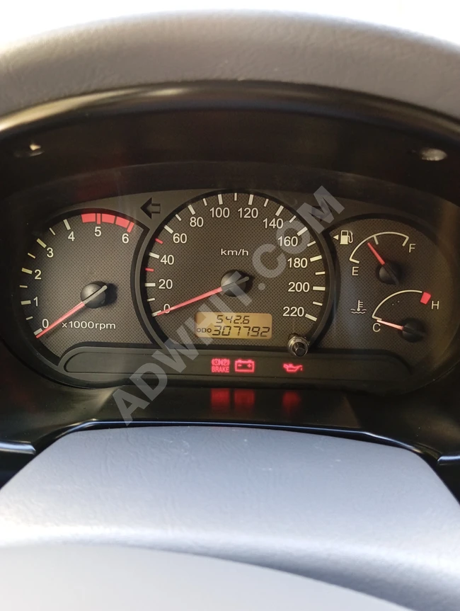 Hyundai Accent Admira 