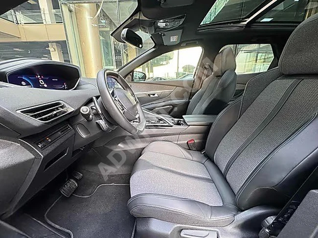 2024 PEUGEOT 3008 ALLURE CAM TAVAN HATASIZ 54.000KM