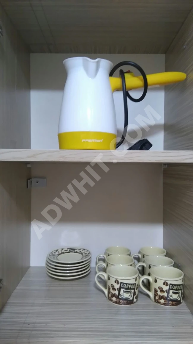 Şişli Osmanbey Metroya 5 dakika Hersey Dahil stüdyo daire