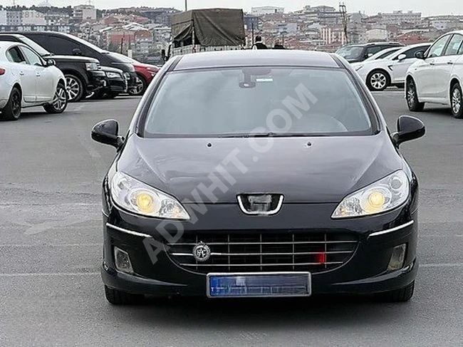 KELEŞ MOTORS PEUGEOT 407 1.6 HDİ