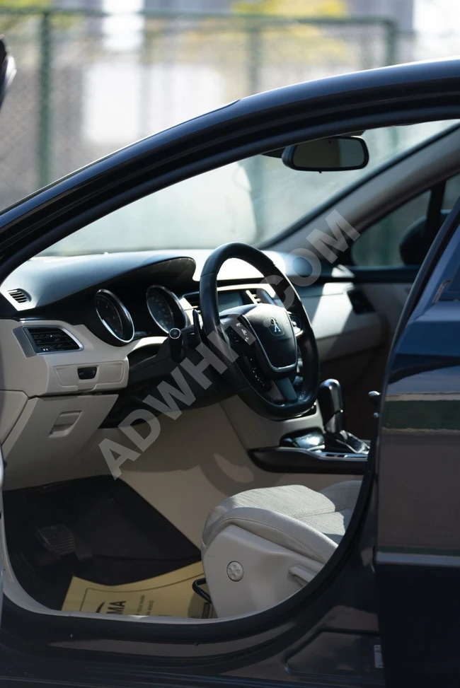 508 1.6 BlueHDI Start&Stop Access EAT6 hatasiz