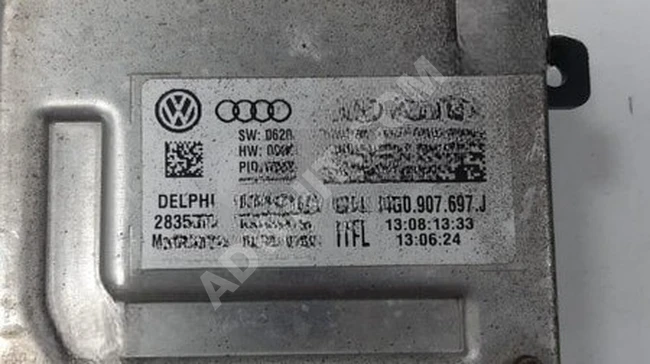 4G0907697 AUDİ A6 FAR BEYNİ