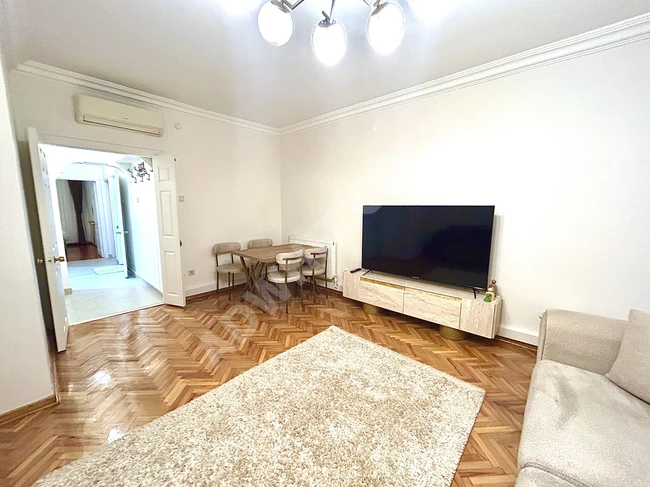 Beyoğlu Taksim'de Cihangir'de 2+1 Full Eşyalı Kiralık Daire 