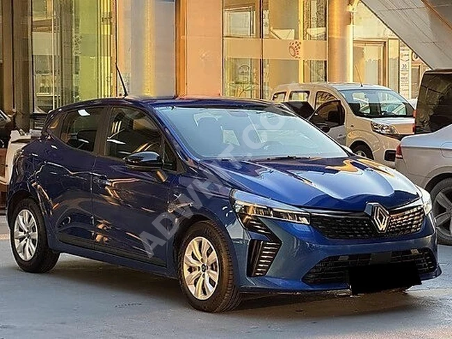 2024 RENAULT CLİO 1.0TCE 21.000KM HATASIZ 12AY/0.69/KREDİ.!